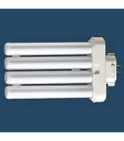 Amazon | パナソニック ツイン蛍光灯 55W形 ナチュラル色 4本平面